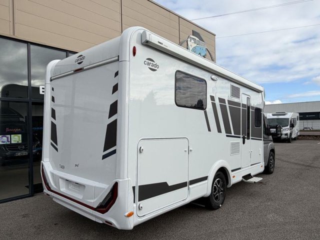 Carado T 459 Pro + - Photo 3