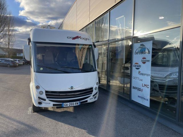 Carthago C-Compactline I 144 LE COMPACTLINE - Photo 2