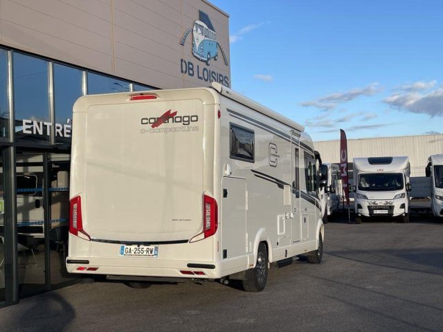 Carthago C-Compactline I 144 LE COMPACTLINE - Photo 4