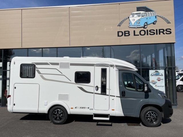 Hymer Exsis-T 474 EXSIST - Photo 2