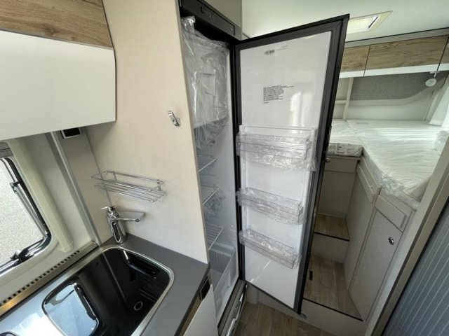 Hymer Exsis-T 474 EXSIST - Photo 10