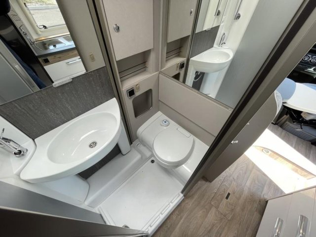 Hymer Exsis-T 474 EXSIST - Photo 12