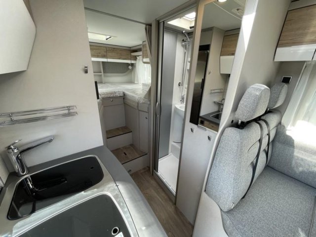 Hymer Exsis-T 474 EXSIST - Photo 14