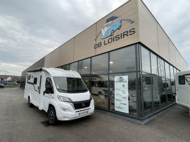 Laika Kosmo Van V9 KOSMA Occasion