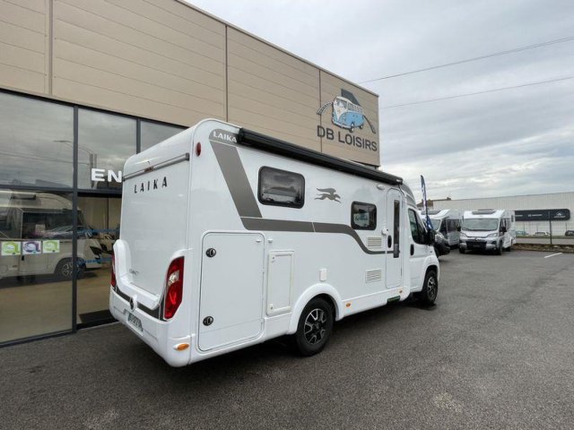 Laika Kosmo Van V9 KOSMA - Photo 3