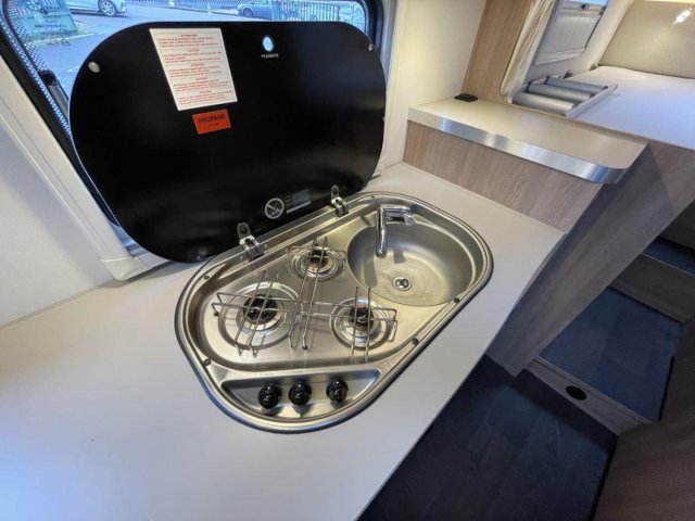 Laika Kosmo Van V9 KOSMA - Photo 13