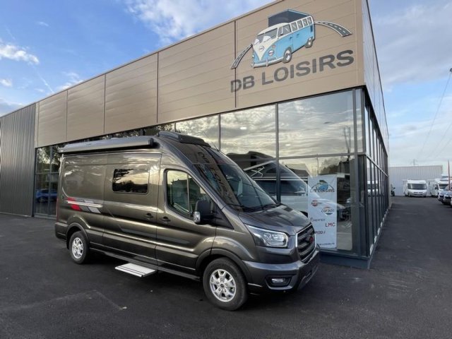 LMC Innovan 590 - Photo 1
