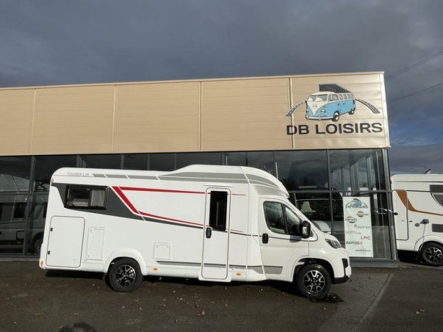 LMC Tourer Lift H 660 G - Photo 2