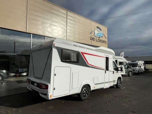 LMC Tourer Lift H 660 G - Photo 3