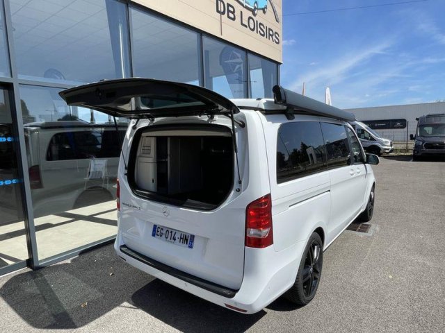 Mercedes Marco Polo - Photo 4