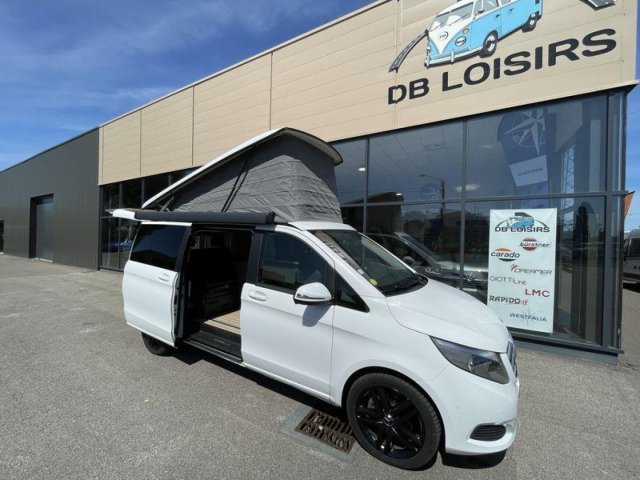 Mercedes Marco Polo - Photo 9