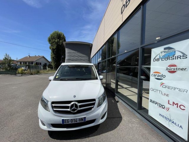 Mercedes Marco Polo - Photo 10