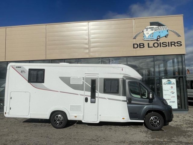 Rapido 696 F 696F 65 ANS - Photo 2