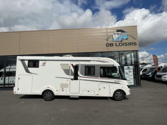 Rapido 8066 DF PREMIERE EDITION - Photo 2