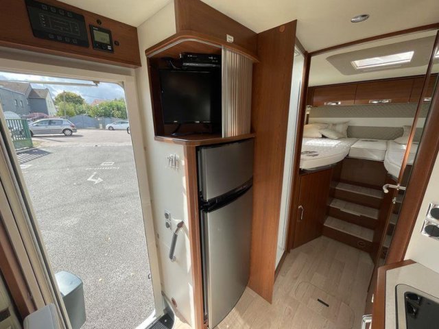 Rapido 8066 DF PREMIERE EDITION - Photo 12