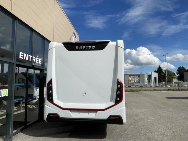 Rapido 8096 DF - Photo 4