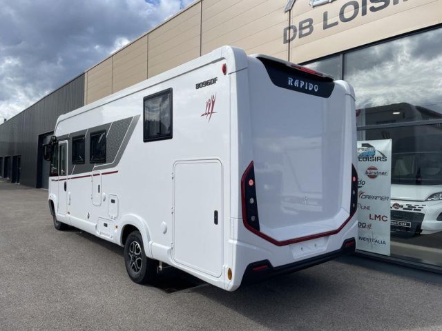 Rapido 8096 DF - Photo 5