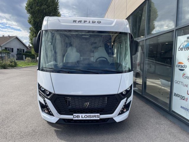 Rapido 8096 DF - Photo 6