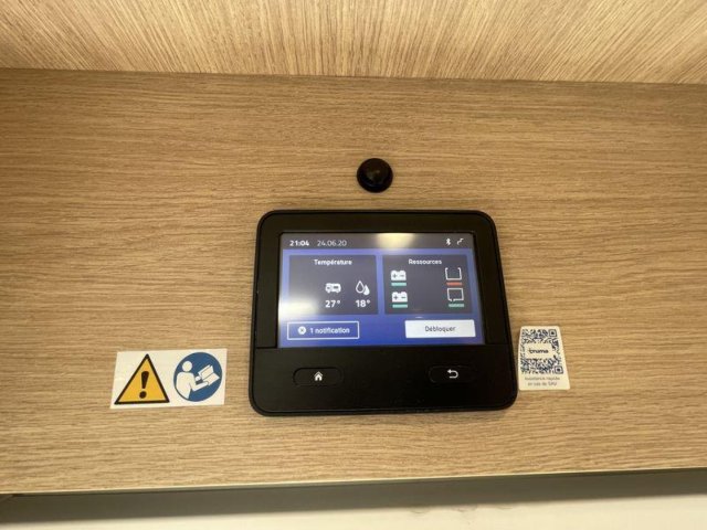 Rapido 8096 DF - Photo 18