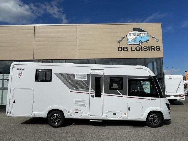 Rapido 8096 DF - Photo 2