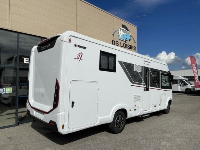 Rapido 8096 DF - Photo 3