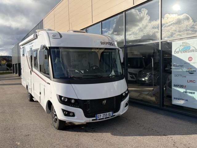 Rapido 896 F - Photo 2