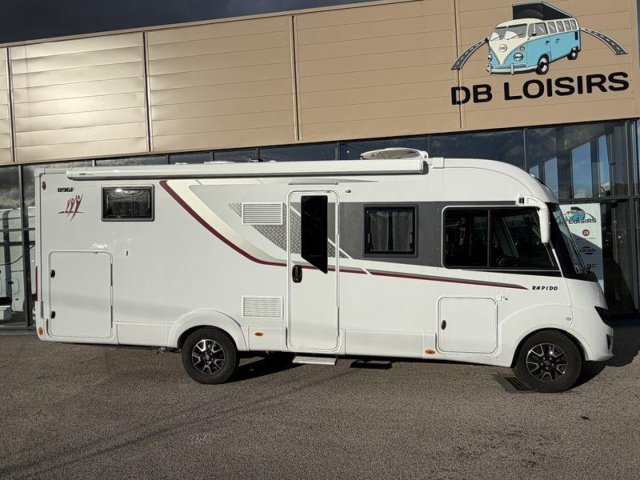 Rapido 896 F - Photo 3