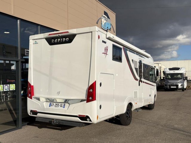 Rapido 896 F - Photo 4