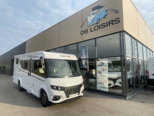 Rapido C55 C 55 I - Photo 1