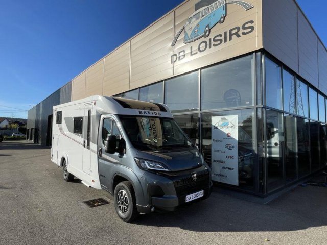 Achat Rapido C55 C 55 65 ANS Neuf