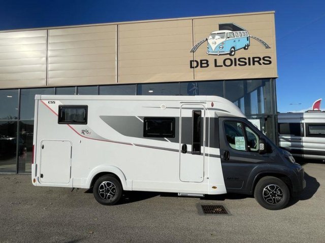 Rapido C55 C 55 65 ANS - Photo 2