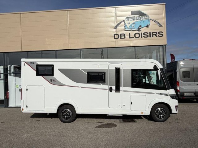 Rapido C55i C 55 I 65  ANS - Photo 2