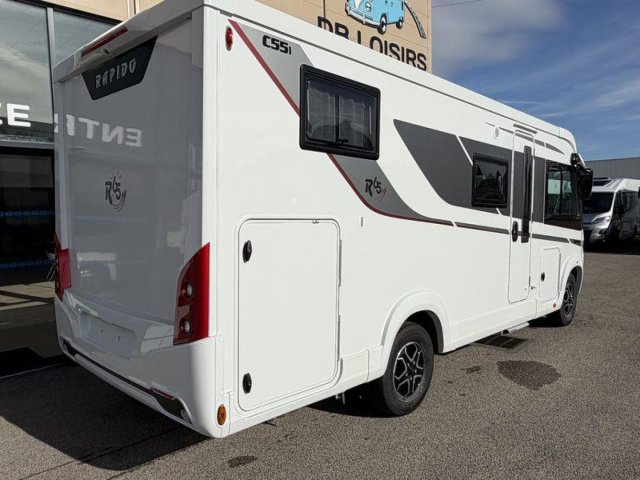 Rapido C55i C 55 I 65  ANS - Photo 3