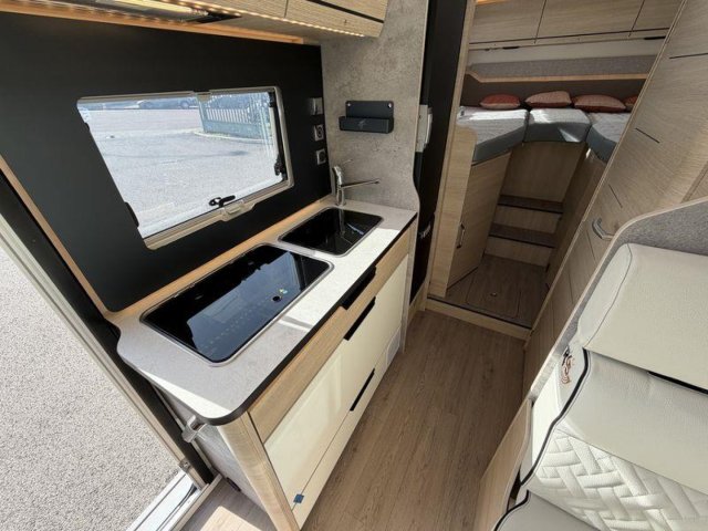 Rapido C55i C 55 I 65  ANS - Photo 8