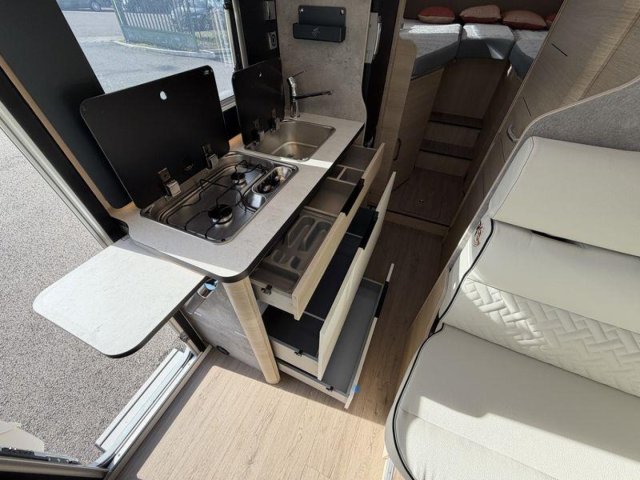 Rapido C55i C 55 I 65  ANS - Photo 13