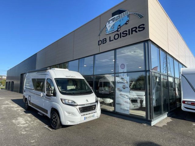 Rapido Van V55 V 55 - Photo 1