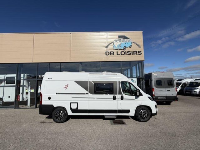 Rapido Van V55 V 55 - Photo 2