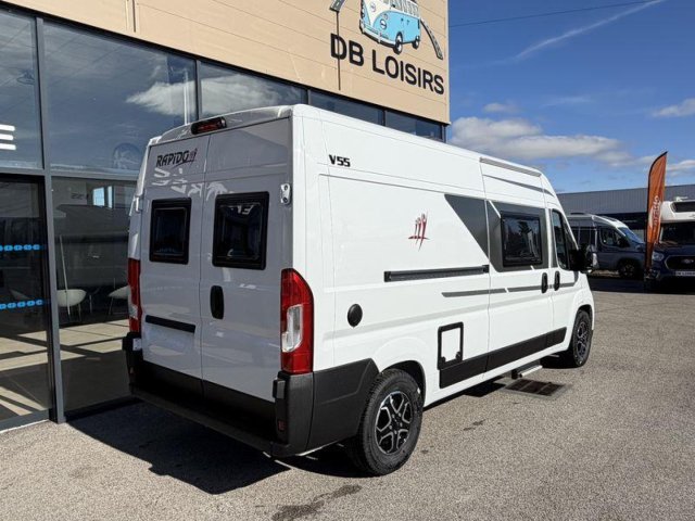 Rapido Van V55 V 55 - Photo 3