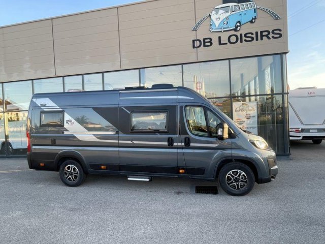 Rapido Van V62 V 62 65 ANS - Photo 2