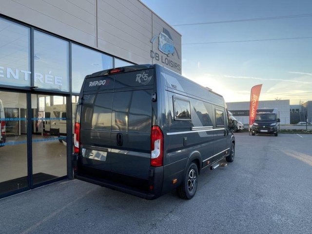 Rapido Van V62 V 62 65 ANS - Photo 3