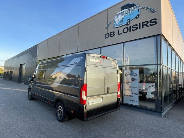 Rapido Van V62 V 62 65 ANS - Photo 4