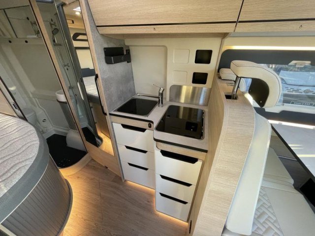 Rapido Van V62 V 62 65 ANS - Photo 8