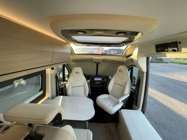 Rapido Van V62 V 62 65 ANS - Photo 13