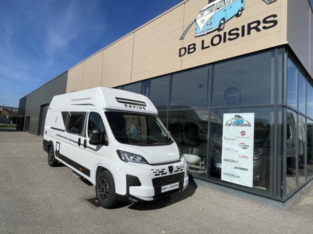 Achat Rapido Van V65 XL V 65 Neuf