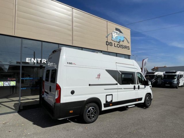 Rapido Van V65 XL V 65 - Photo 3