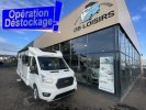 Burstner Lineo T 700 - Profilé
