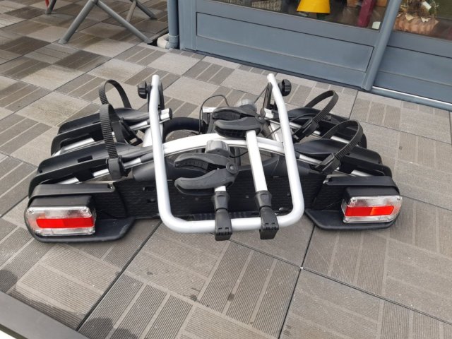 Porte Vélo THULE Euro Way G2 - Photo 2