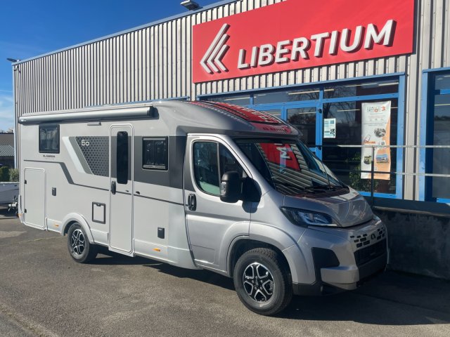 Achat Adria Compact DL 60eme Anniversaire 60 Y Neuf