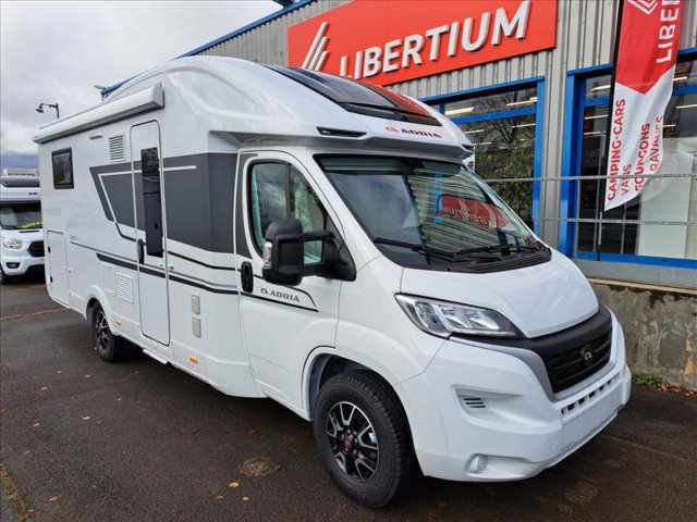 Adria Matrix Axess 650 DC Neuf