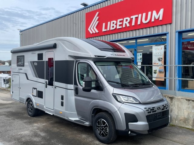 Adria Matrix Axess 650 DC 60 ANS Neuf